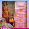 MATTEL Barbie Playset Camera Da Letto, Bambola E Lettino GRG86 -Mattel Negozio barbie camera da letto bambola con lettino