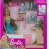 MATTEL Barbie Relax, Bambola Con Vasca Da Bagno E Accessori GJN32 -Mattel Negozio barbie con vasca da bagno