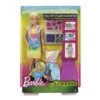 MATTEL Barbie Crayola Stamp Fashion, Abiti Lavabili, Timbri E Applicatore -Mattel Negozio barbie crayola stamp