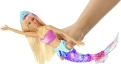 MATTEL Barbie Dreamtopia Sirena Magica Coda