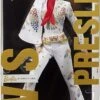 MATTEL Barbie Bambola Ispirata Ad Elvis Presley Con Vestiti E Dettagli Realistici 1 MATTEL Barbie Bambola Ispirata Ad Elvis Presley Con Vestiti E Dettagli Realistici -Mattel Negozio barbie elvis presley da collezione