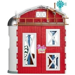 MATTEL Barbie Fattoria Playset Sweet Orchard -Mattel Negozio barbie fattoria giocattolo
