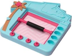 MATTEL Barbie Studio Moda Con Bambola -Mattel Negozio barbie laboratorio stilista con bambola