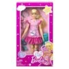 MATTEL Barbie My First, Bambola La Mia Prima Barbie - HLL19 -Mattel Negozio barbie my first bambola la mia prima barbie