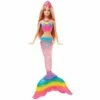 MATTEL Barbie Dreamtopia Sirena Arcobaleno -Mattel Negozio barbie sirena arcobaleno