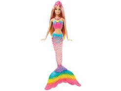 MATTEL Barbie Dreamtopia Sirena Arcobaleno
