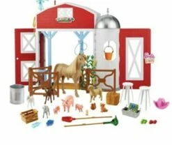 MATTEL Barbie Fattoria Playset Sweet Orchard -Mattel Negozio barbie sweet orchard playset fattoria