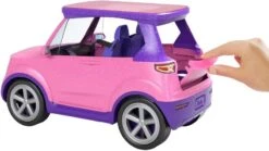 MATTEL Barbie Big City Big Dreams Auto Musicale 9 MATTEL Barbie Big City Big Dreams Auto Musicale -Mattel Negozio barbie veicolo suv