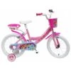 DENVER Bicicletta Bambina 16" Principesse Disney, Età 6-8 Anni 2 DENVER Bicicletta Bambina 16" Principesse Disney, Età 6-8 Anni -Mattel Negozio bicicletta principesse disney 16 pollici
