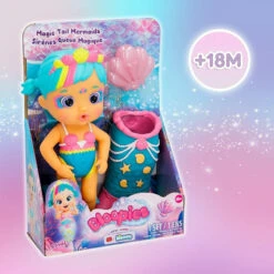 Bloopies Sirene, Bambola Sirena Con Coda Magica 2in1, IMC Toys -Mattel Negozio bloopies prezzo toys