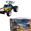 Buggy Radiocomandata Scala 1:18, R/C Thunder Rider