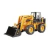 Bulldozer Telecomandato, Veicolo R/C Scala 1:24 -Mattel Negozio bull dozer giocattolo radio comando