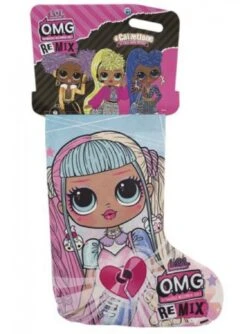 GIOCHI PREZIOSI Calzettone Lol Surprise OMG 2021