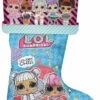 GIOCHI PREZIOSI Calzettone Lol Surprise 1 GIOCHI PREZIOSI Calzettone Lol Surprise -Mattel Negozio calzettone lol surprise