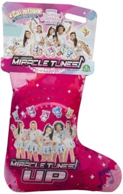GIOCHI PREZIOSI Calzettone Miracle Tunes