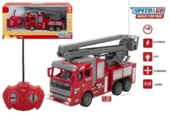 Camion Dei Pompieri Radio Comandato