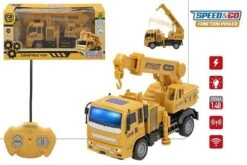 Camion Gru Telecomandato