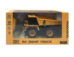 Camion Telecomandato, Veicolo R/C Scala 1:24