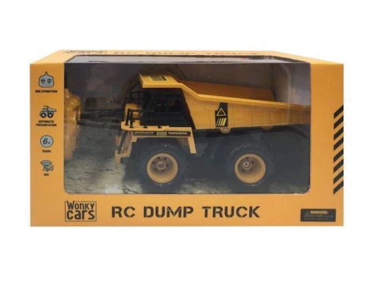 Camion Telecomandato, Veicolo R/C Scala 1:24 3 Camion Telecomandato, Veicolo R/C Scala 1:24