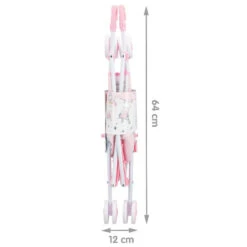 Passeggino Giocattolo Per Bambolotti Da 40 Cm -Mattel Negozio carrozzina giocattolo 26d31cf0 2830 41be 9303 5dadeb11e005