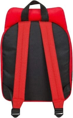 Sambro Zainetto Asilo In Peluche Stampato Disney Cars - Saetta Mc Queen -Mattel Negozio cars3