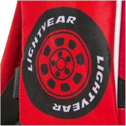 Sambro Zainetto Asilo In Peluche Stampato Disney Cars - Saetta Mc Queen -Mattel Negozio cars4