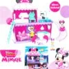GIOCHI PREZIOSI Casa Di Minnie 2 Piani Con Scivolo