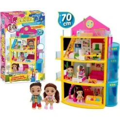 GIOCHI PREZIOSI Me Contro Te Casa Deluxe Con Lui E Sofì