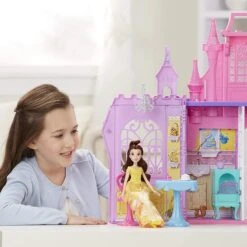 Castello Delle Principesse Disney -Mattel Negozio castello belle