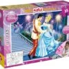 Lisciani Puzzle Disney Maxi 35 Tessere 2in1 -Mattel Negozio cenerentola puzzle da 35 pezzi