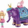 MATTEL Barbie Chelsea Con Elefante - Barbie Dreamtopia -Mattel Negozio chelsa con elefante barbie dreamtopia