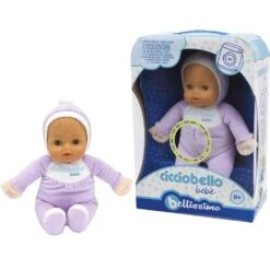 GIOCHI PREZIOSI Cicciobello Bebè Bellissimo - Bambolotto 0mesi -Mattel Negozio ciccio bello bellissimo lilla