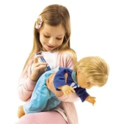 GIOCHI PREZIOSI Cicciobello Bua Deluxe Bambolotto Interattivo -Mattel Negozio ciccio bello puntura