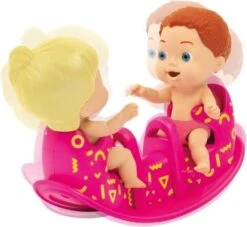GIOCHI PREZIOSI Nuovi Cicciobello Amicicci Con Dondolo E Due Bambole -Mattel Negozio cicciobello amicicci con dondolo e due personaggi