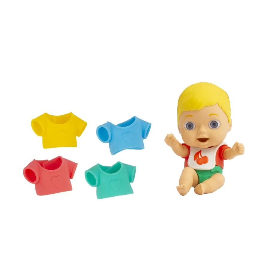 GIOCHI PREZIOSI Cicciobello Amicicci Dress Time 4 GIOCHI PREZIOSI Cicciobello Amicicci Dress Time - immagine 2