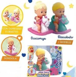 Mattel Negozio -Mattel Negozio cicciobello amicicci ride time