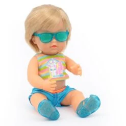 Cicciobello Sunny | Bambola Giochi Preziosi CCB17010 -Mattel Negozio cicciobello sunny giochi preziosi