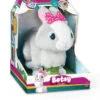 Club Petz - Coniglietta Betsy, Coniglio Interattivo IMC Toys