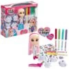 Goliath Colour N Style Friends, Bambola Rose Deluxe -Mattel Negozio colour n style friends bambola rose deluxe 920764