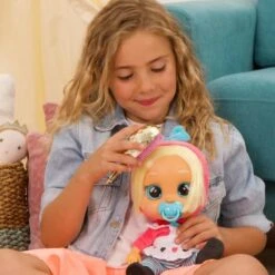 IMC TOYS Cry Babies Storyland Alice 11 IMC TOYS Cry Babies Storyland Alice -Mattel Negozio cry babies alice