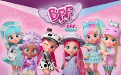 Cry Babies Best Friends Forever, Bambole Bff A Sorpresa IMC Toys -Mattel Negozio cry babies bff bambole