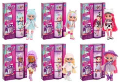 Cry Babies Best Friends Forever, Bambole Bff A Sorpresa IMC Toys -Mattel Negozio cry babies bff bambole a sorpresa