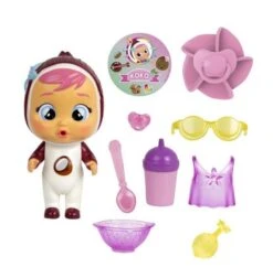 IMC TOYS Cry Babies Magic Tears - Casette Tutti Frutti -Mattel Negozio cry babies biberon magico casetta tutti frutti