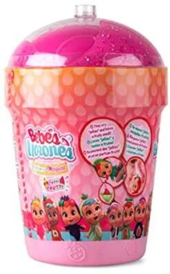 IMC TOYS Cry Babies Magic Tears - Casette Tutti Frutti -Mattel Negozio cry babies biberon magico tutti frutti