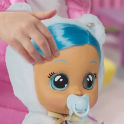 Mattel Negozio -Mattel Negozio cry babies dress me kristal