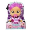 IMC TOYS Cry Babies Dotty, Nuova Bambola Dressy 2.0 Con Capelli Veri -Mattel Negozio cry babies dressy dotty