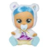 IMC TOYS Cry Babies Dressy Kristal Malatina -Mattel Negozio cry babies kristal nuova bambola