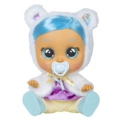 IMC TOYS Cry Babies Dressy Kristal Malatina