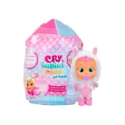 IMC TOYS Cry Babies Magic Tears, Bambole Icy World Keep Me Warm