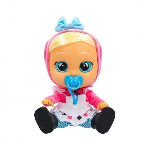 IMC TOYS Cry Babies Storyland Alice 5 IMC TOYS Cry Babies Storyland Alice - immagine 3